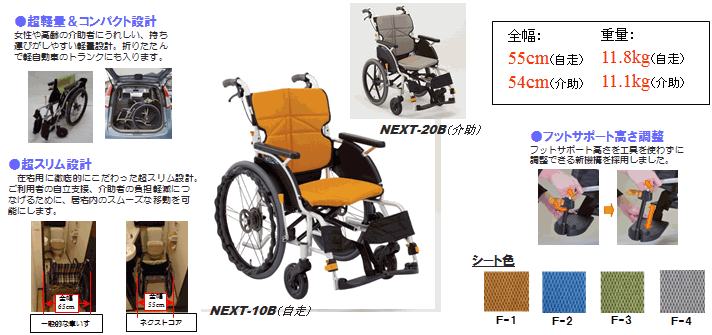 松永製作所 株式会社 | 有限会社 エス・エイチ・アイ ～ 福祉機器の